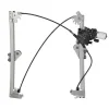 Lève vitre électrique avant gauche pour SMART FORTWO 2007-2011, avec moteur, Mod. 3 portes, Neuf