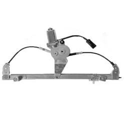 Lève vitre électrique avant droit pour FIAT DOBLO I phase 2 2006-2010, avec moteur, Mod. 3/5 portes, Neuf
