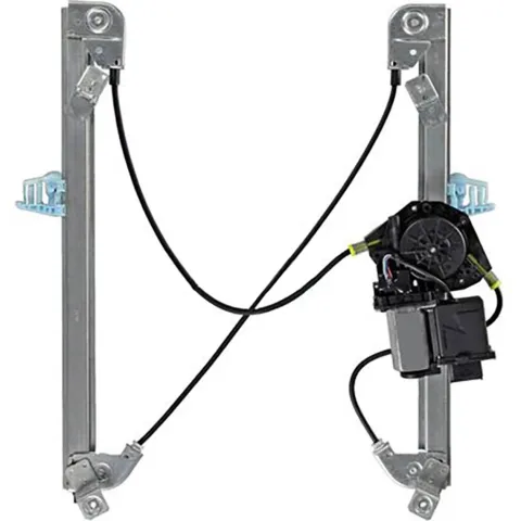 Lève vitre électrique avant droit pour RENAULT MEGANE II phase 2 2006-2009, avec moteur, confort, Mod. 5 portes, Neuf