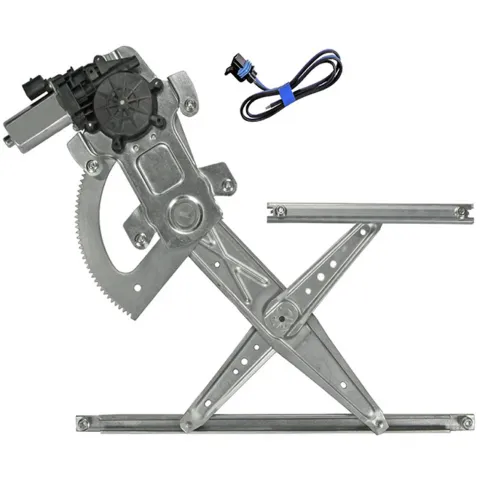Lève vitre électrique avant droit pour TOYOTA YARIS I phase 1 1999-2003, avec moteur, Mod. 3/5 portes, Neuf