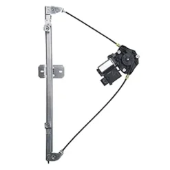 Lève vitre électrique avant gauche pour IVECO DAILY CITY 2000-2006, avec moteur, confort, Mod. 3 portes, Neuf