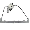 Lève vitre électrique avant droit pour FIAT PANDA 4X4/NAT. POW. 2005-2012, avec moteur, Mod. 3/5 portes, Neuf