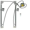 Lève vitre électrique avant droit pour VOLKSWAGEN TRANSPORTER T5 phase 1 2003-2009, sans moteur, Mod. 3 portes, Neuf