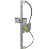 Lève vitre électrique avant gauche pour MERCEDES CLASSE A 2001-2004 (W168), sans moteur, confort, Mod. 5 portes, Neuf