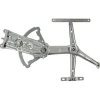 Lève vitre électrique avant droit pour OPEL ASTRA H 2004-2007, sans moteur, confort, Mod. 3/5 portes, Neuf