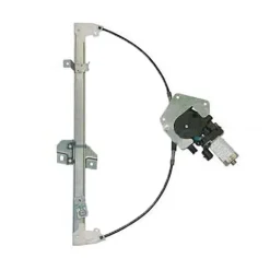 Lève vitre électrique avant gauche pour FORD FIESTA Mk4 phase 2 1999-2002, avec moteur, Mod. 5 portes, Neuf