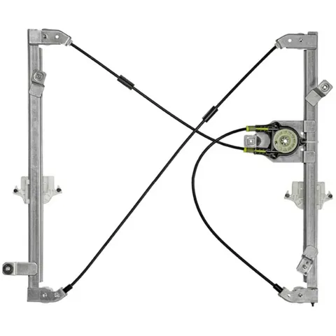 Lève vitre électrique avant droit pour CITROËN BERLINGO I phase 1 1996-2002, sans moteur, confort, Neuf