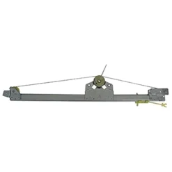 Lève vitre électrique avant droit pour OPEL VIVARO I phase 2 2006-2014, sans moteur, Mod. 3 portes, Neuf