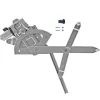 Lève vitre électrique avant droit pour RENAULT KANGOO I phase 2 2003-2007, avec moteur, Mod. 3 portes, Neuf