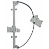 Lève vitre électrique avant gauche pour NISSAN MICRA III (K12) phase 2 2005-2007, sans moteur, Mod. 3/5 portes, Neuf