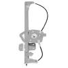 Lève vitre électrique avant gauche pour DACIA DUSTER I phase 1 2010-2013, sans moteur, Mod. 5 portes, Neuf