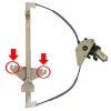 Lève vitre électrique avant gauche pour JEEP CHEROKEE 2005-2007, avec moteur, Mod. 5 portes, Neuf
