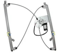 Lève-vitre avant droit électrique pour RENAULT CLIO III phase 1, 2005-2009, 5 portes Neuf