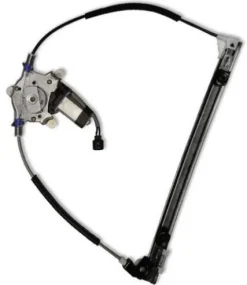 Lève-vitre avant droit électrique pour RENAULT CLIO II phase 1, 1998-2001, 3 portes Neuf