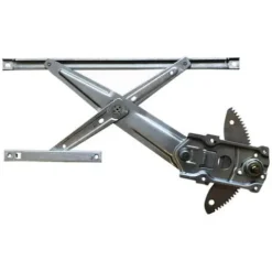 Lève-vitre avant droit manuel pour PIAGGIO PORTER, 1998-2008, 3 portes, Neuf