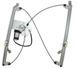 Lève-vitre avant gauche électrique pour RENAULT CLIO III phase 2, 2009 à 2012, 5 portes Neuf