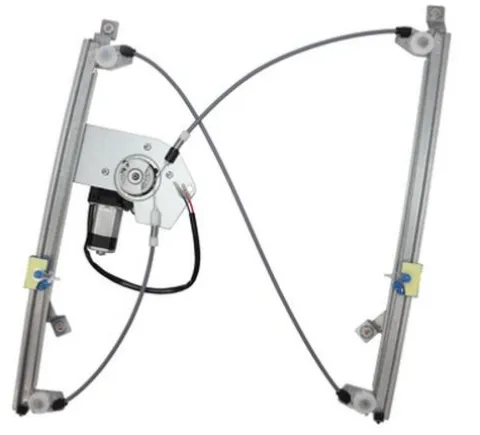 Lève-vitre avant gauche électrique pour RENAULT CLIO III phase 2, 2009 à 2012, 5 portes Neuf