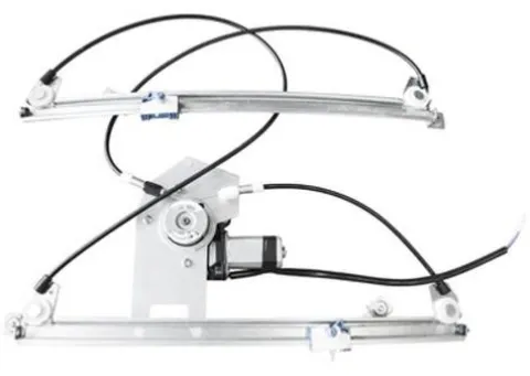 Lève-vitre avant gauche électrique pour RENAULT CLIO III phase 2, 2009 à 2012, 3 portes Neuf