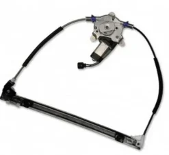 Lève-vitre avant gauche électrique pour RENAULT CLIO II phase 1, 1998-2001, 3 portes Neuf