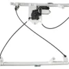 Lève-vitre avant gauche électrique pour RENAULT CLIO III ph 1, 2005 à 2009, 5 portes, confort, Neuf