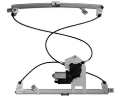Lève-vitre avant gauche électrique pour RENAULT CLIO III ph 2, 2009 à 2012, 3 portes, confort, Neuf