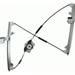 Lève-vitre avant gauche électrique pour SMART FORTWO 2007-2011, 2 pin, 3 portes, Neuf