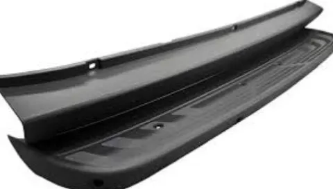 Marchepied arrière centrale pour MERCEDES SPRINTER III depuis 2018 (W907-W910) propulsion arrière, Neuve