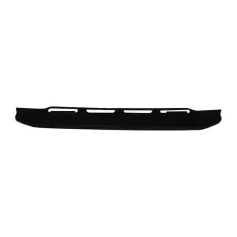 Marchepied arrière pour IVECO DAILY, 2006-2009, noire, pare chocs arrière, Neuf