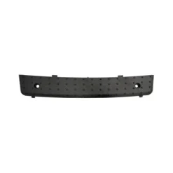 Marchepied avant pour VOLKSWAGEN CRAFTER phase 2, 2011-2017, noir, pare chocs avant, Neuf