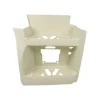 Marchepied droit pour MERCEDES ACTROS MP4 WIDE CAB 2011-2021, cabine large haute, émaillé blanc db9147, Neuf