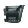 Marchepied gauche pour IVECO STRALIS 2007 2007-2017, noir, mod. AD-AT, Neuf