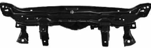 Masque armature avant supérieur pour ALFA ROMEO 147 de 2000 a 2004, Neuf