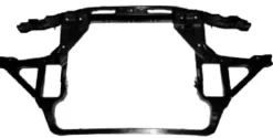 Masque Armature de face avant pour BMW X3 E83 2006-2010, complet, Neuve
