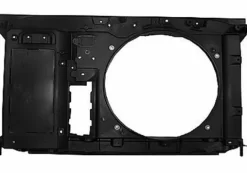 Masque Armature de face avant pour PEUGEOT 5008 I, 2009-2016, modèle essence avec clima. et diesel 1.6 HDi