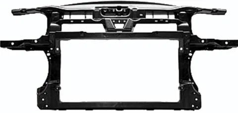 Masque Armature de face avant pour VOLKSWAGEN CADDY III phase 1, 2004-2010, (modèle Life), Neuf