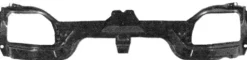 Masque Armature de face avant pour PEUGEOT BOXER I phase 2, 2002-2006, Neuf