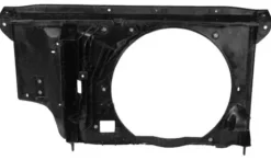 Masque Armature de face avant pour PEUGEOT 206 ph.1, 1998-2003, (avec clim) buse ventilateur