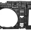 Masque Armature de face avant pour CITROËN C5 I phase 2, 2004-2008, complet, Mod. Diesel, Neuf