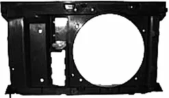 Masque Armature de face avant pour CITROËN C4 I phase 1, 2004-2008, Neuf