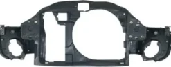 Masque armature de face avant pour MINI R50/R53 de 2004 à 2006, ONE/COOPER essence, Neuf