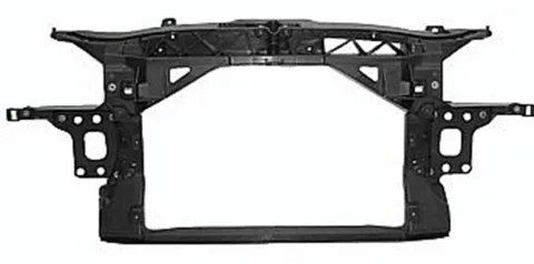 Masque Armature de face avant pour SEAT LEON II ph. 1 2005-2009, Neuve