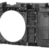 Masque Armature de face avant pour CITROËN C5 I phase 2, 2004-2008, complet, Mod. 1.8/2.0, Neuf
