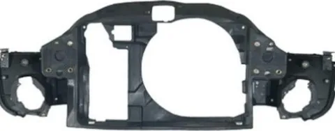 Masque armature de face avant pour MINI R50/R53 de 2001 à 2004, ONE/COOPER essence, Neuf