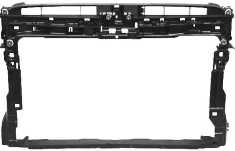 Masque Armature de face avant pour VOLKSWAGEN GOLF VII ph. 1 2012-2016, modèle essence