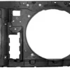 Masque Armature de face avant pour PEUGEOT PARTNER II phase 3, 2015-2018, buse ventilateur, Neuf