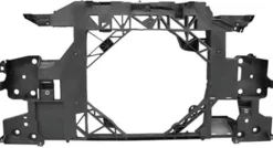 Masque Armature de face avant pour RENAULT SCENIC III phase 2, 2012-2013, Neuf