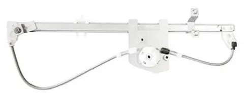 Mécanisme de lève-vitre avant gauche pour PEUGEOT BOXER de 2006 à 2014, pour moteur avec fonction confort, Neuf