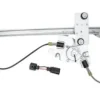Mécanisme lève-vitre avant droit pour SMART FORTWO 1998-2002, 2 pin, Mod. 3 portes, Neuf
