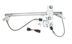 Mécanisme lève-vitre avant droit pour SMART FORTWO 1998-2002, 2 pin, Mod. 3 portes, Neuf