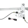 Mécanisme lève-vitre avant droit pour SMART FORTWO 2003-2007, 2 pin, Mod. 3 portes, Neuf